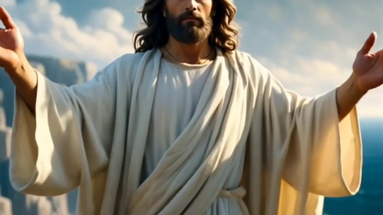 THE LORD'S PRAYER-JESUS SAVES