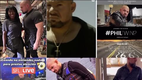 G-Rod NBC 6 South Florida Live Interview