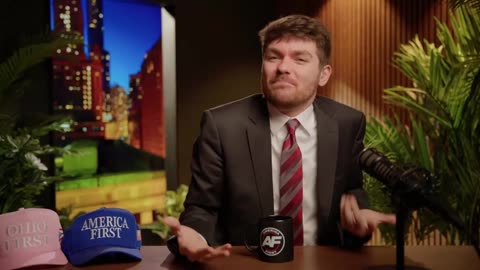 Nick Fuentes TORCHES Levin & Barr: "Deeply F*CKED Up Jews—INSANE!"