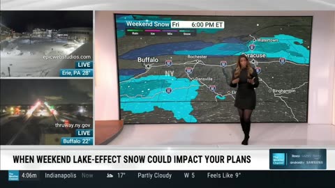 No Storm Front Only A Pair Of Black Suede Knee Highs