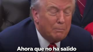 Trump: "Epstein conspiró contra mí"