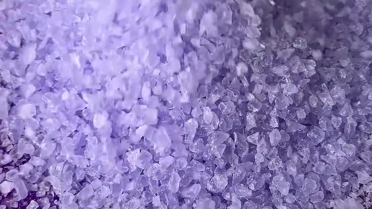 Make Lavender Slime with Me 🪻