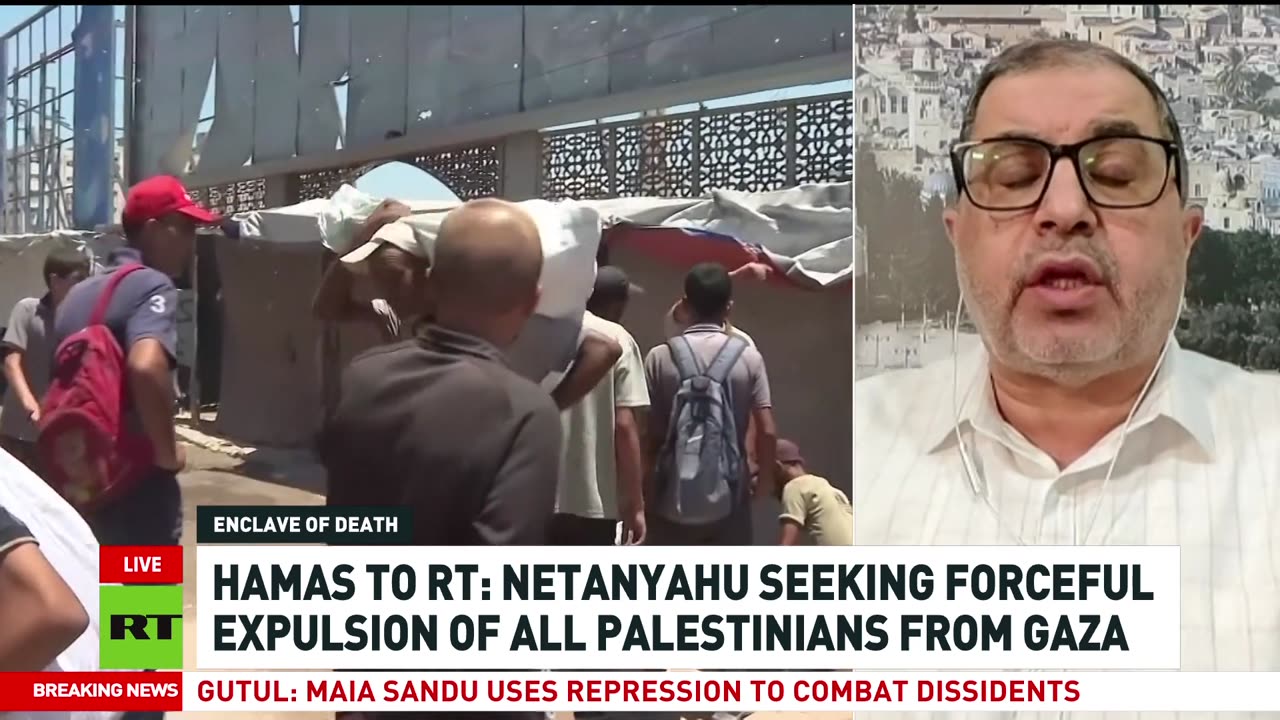 'Death traps', not aid points — Hamas official slams Israel's Gaza siege