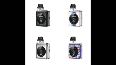 Vaporesso XROS 4 Nano