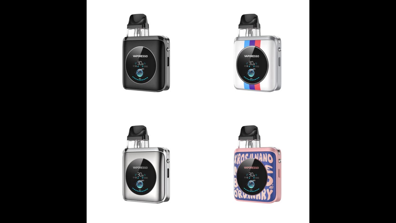 Vaporesso XROS 4 Nano