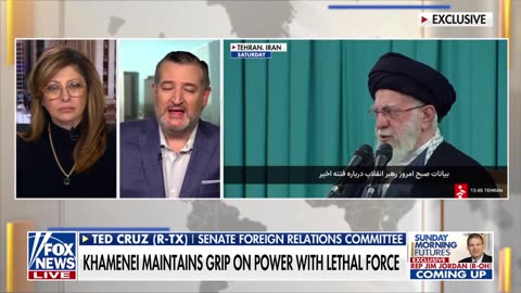 We Haven't Seen Anything Like This Since the End of the Cold War: Ted Cruz