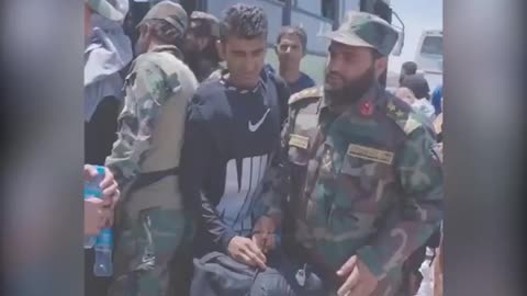 শরনার্থীদের সেবায় ইমারাতে ইসলামিয়ার নিরাপত্তা বাহিনী