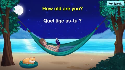 Learn English & French before sleeping ✪ Apprendre l'anglais et le Français avant de dormir ✔