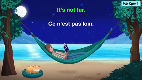 Learn English & French before sleeping ✪ Apprendre l'anglais et le Français avant de dormir ✔