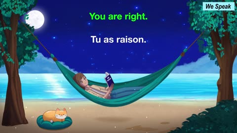 Learn English & French before sleeping ✪ Apprendre l'anglais et le Français avant de dormir ✔