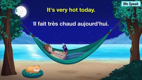 Learn English & French before sleeping ✪ Apprendre l'anglais et le Français avant de dormir ✔
