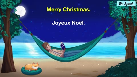 Learn English & French before sleeping ✪ Apprendre l'anglais et le Français avant de dormir ✔