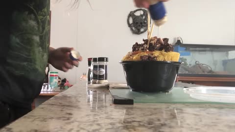 KingCobraJFS May 10, 2025 "eating ramen noodles"