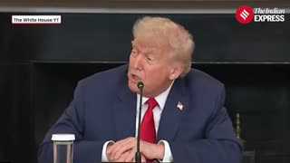 Trump, CEOs promote savings plans for newborns