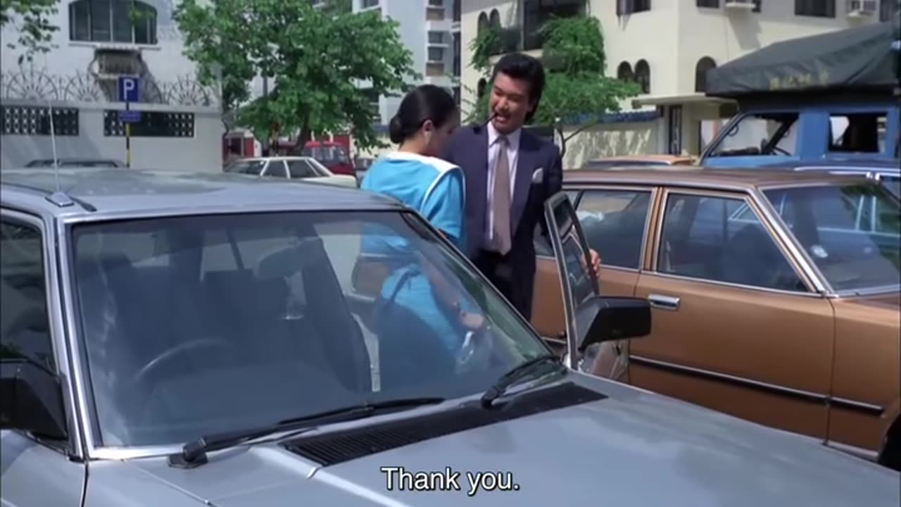 A Family Affair 《全家福》 1984