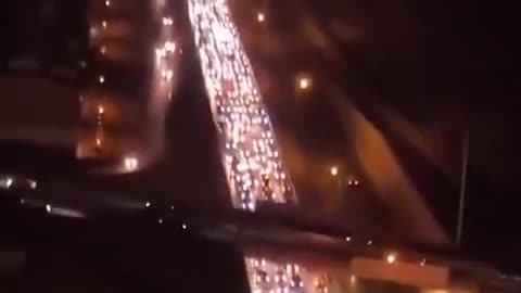 Trump orders Tehran residents to leave. Totally awful