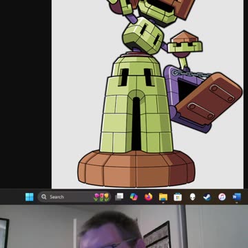 Medabot Thoughts: Baron Castle