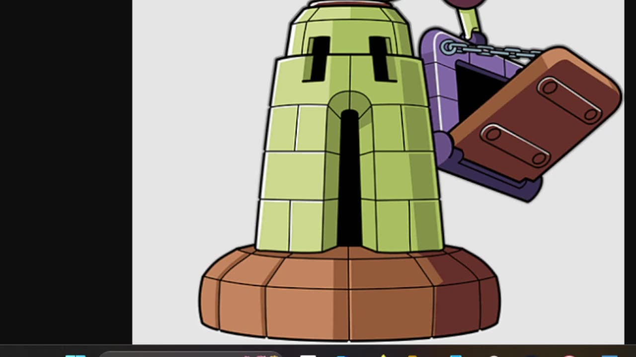 Medabot Thoughts: Baron Castle