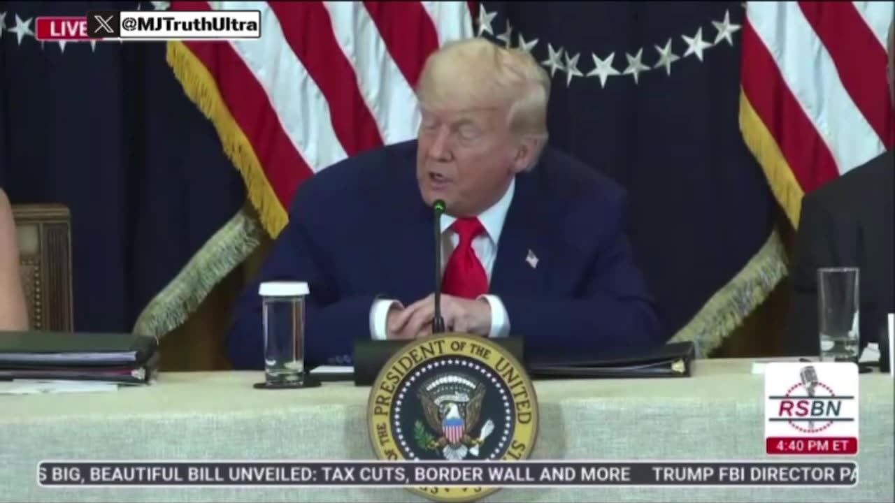 Trump to Dr. Oz If you don’t lower Drug Prices soon, I’m going to fire every single one of You!