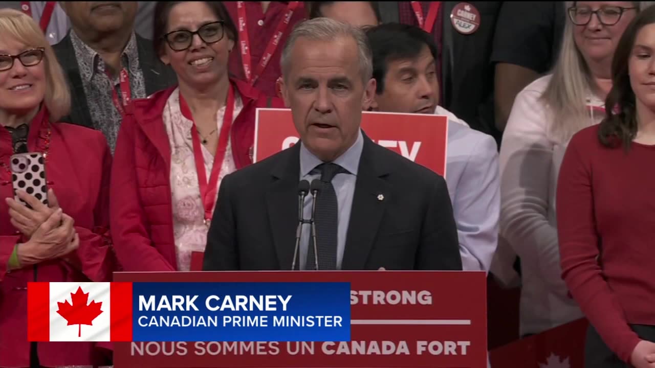 Liberals won the election in Canada