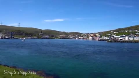 Experience NORWAY'S Hidden Nature Secrets in 4K UHD for Stress Relief