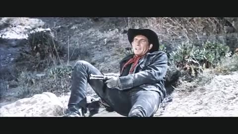 Danger at Every Turn | The Seven from Texas | Full Western Action Movie