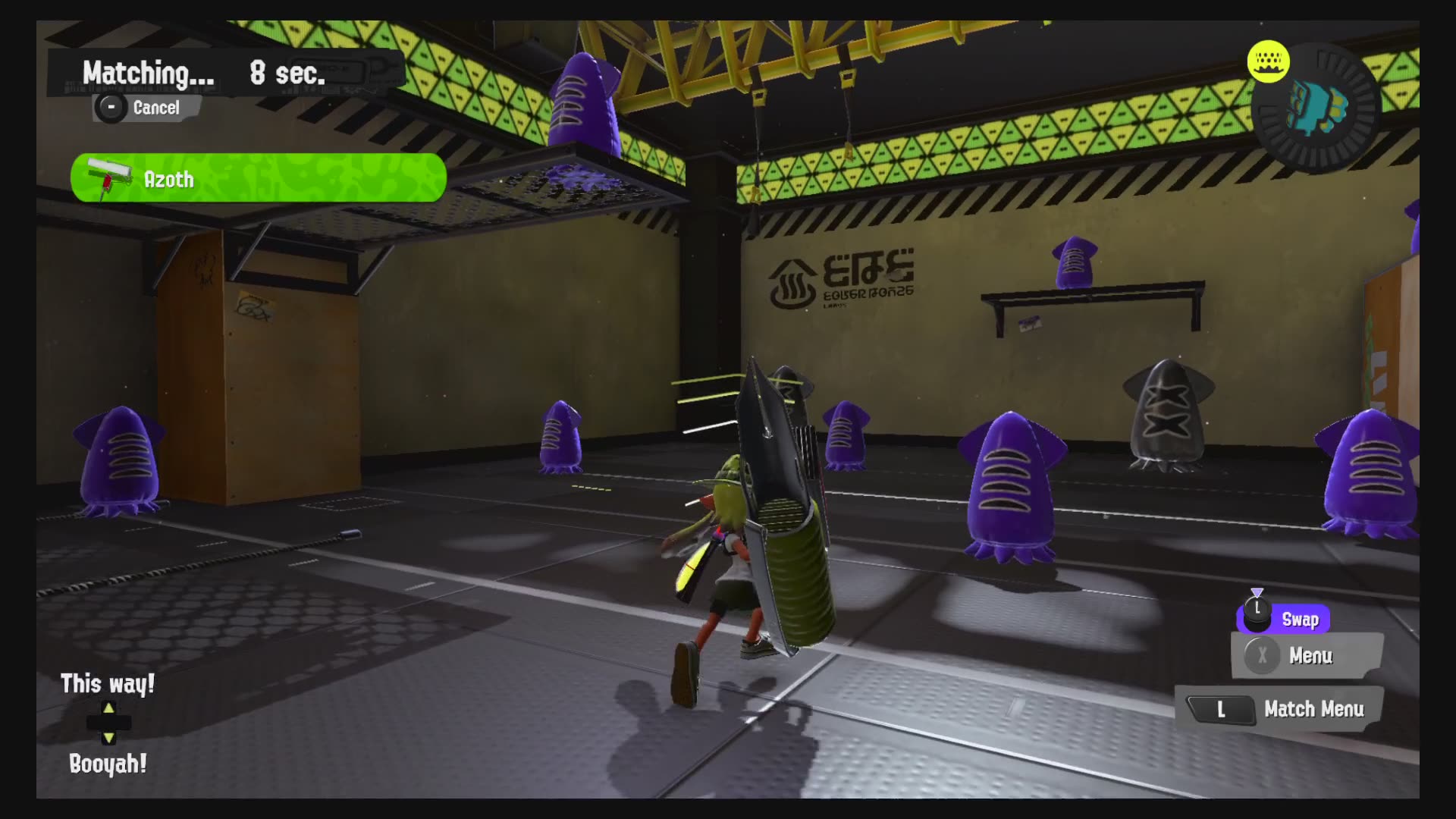 Splatoon3 Turf War543