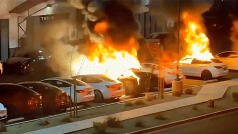 Dems embroiled in controversy over rhetoric dodge in calling Tesla attacks acts of 'terrorism'