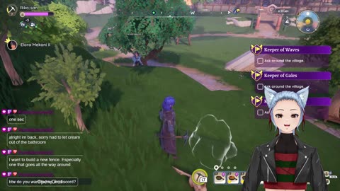 Now that's an axe!