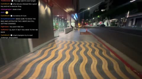 IRL IN LA (TOTAL ANARCHY!!!)