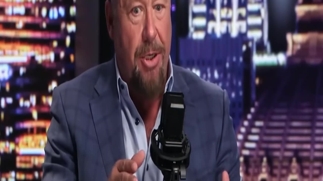 CHATGPT ADMITS ELITES USING AI FOR ANTICHRIST SYSTEM! - Alex Jones Bombshell