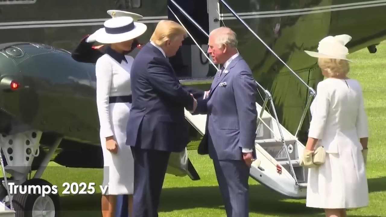 Trump’s Historic Second UK State Visit_ September Dates Announced