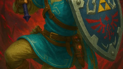 Who is the Strongest Link?! Zelda Power Showdown