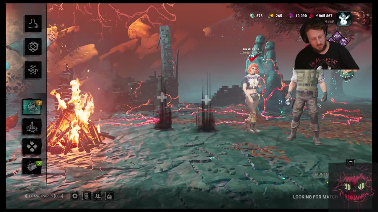 Dead by daylight, knihgtmare cometh!