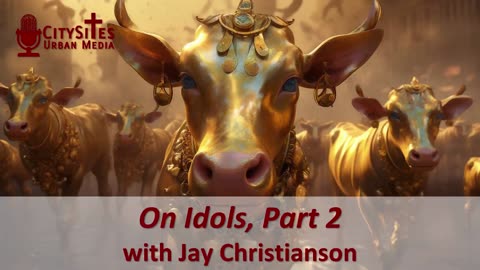 On Idols, Part 2 with Jay Christianson