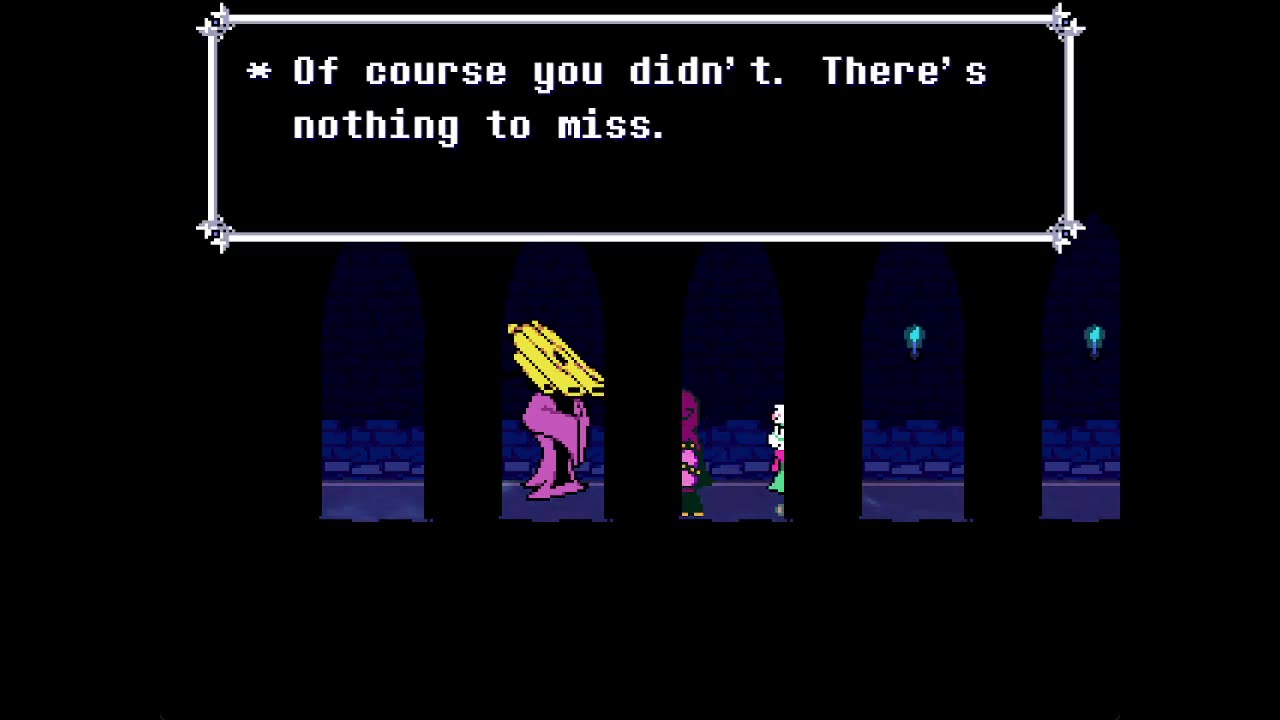 Piano Parkour - Deltarune Pt.4-24