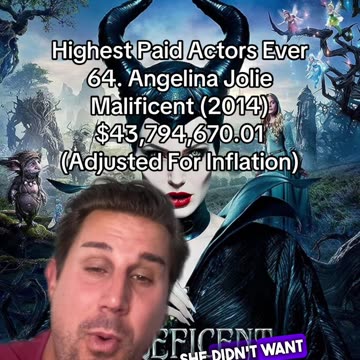 Angelina Jolie Proved Disney's Big Bet Correct