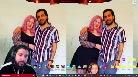 🔴LIVE - GUIDORICAN1 - DQ I HD2D PART VIII