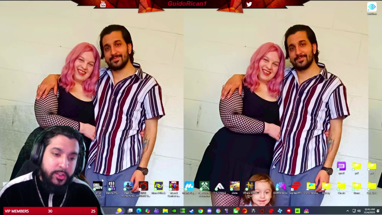 🔴LIVE - GUIDORICAN1 - DQ I HD2D PART VIII