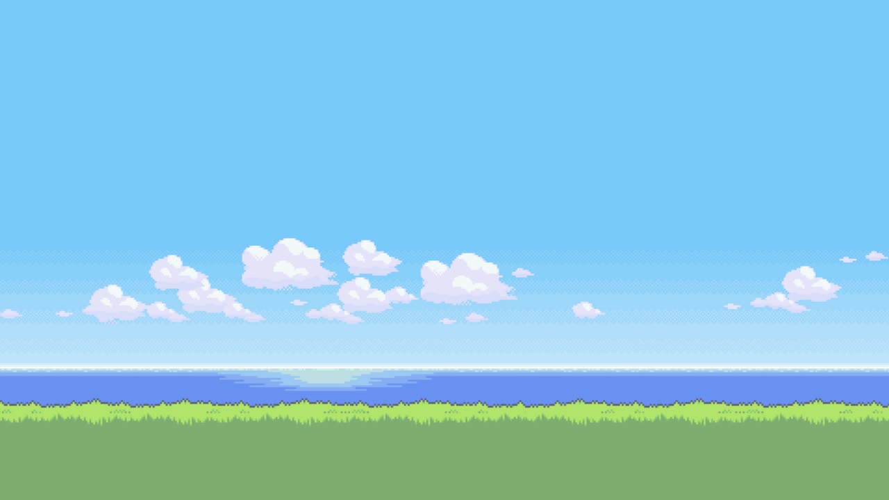 Random Chiptune Mix 8 By Krelez