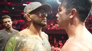 Alexander Hernandez vs. Diego Ferreira: Noche UFC Face-off
