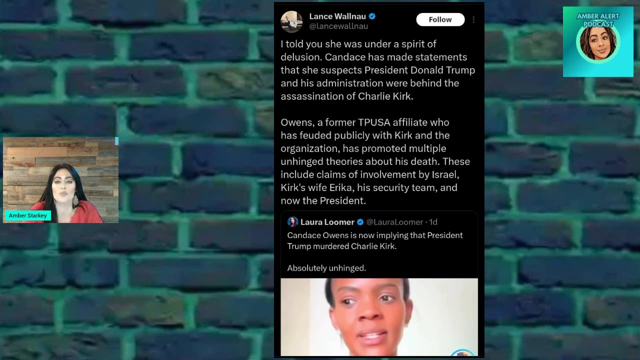 Episode 80 - Amber Alert Podcast