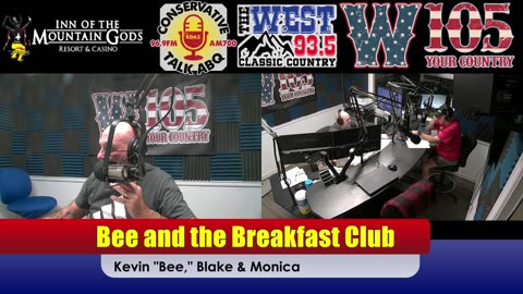 Bee & The Breakfast Club, Monday, July 21, 2025