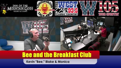 Bee & The Breakfast Club, Monday, July 21, 2025