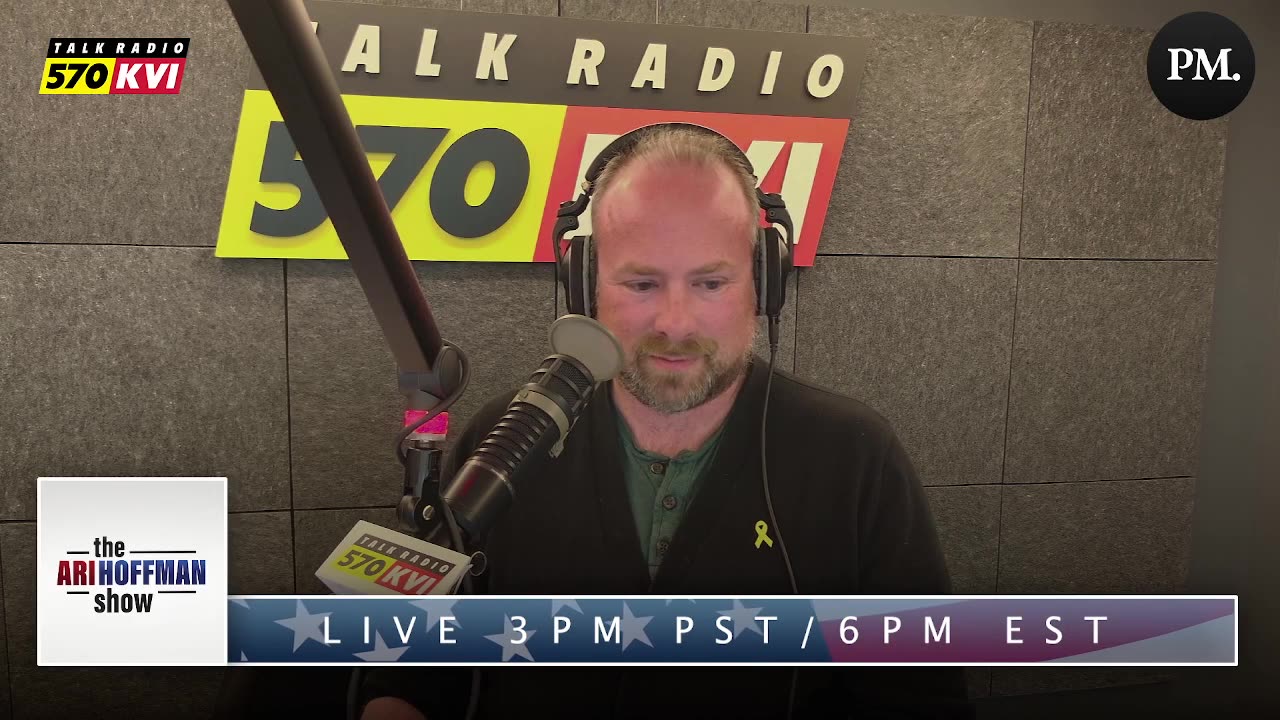 The Ari Hoffman Show- How Normal Families Lose Their Kids