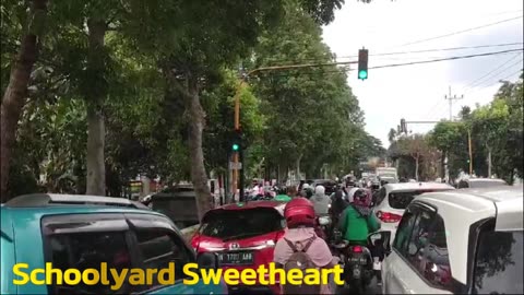 Schoolyard Sweetheart