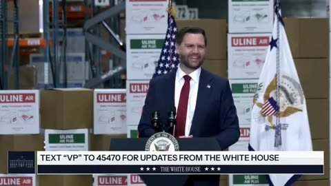 JD Vance Hits Back At Vanity Fair Report