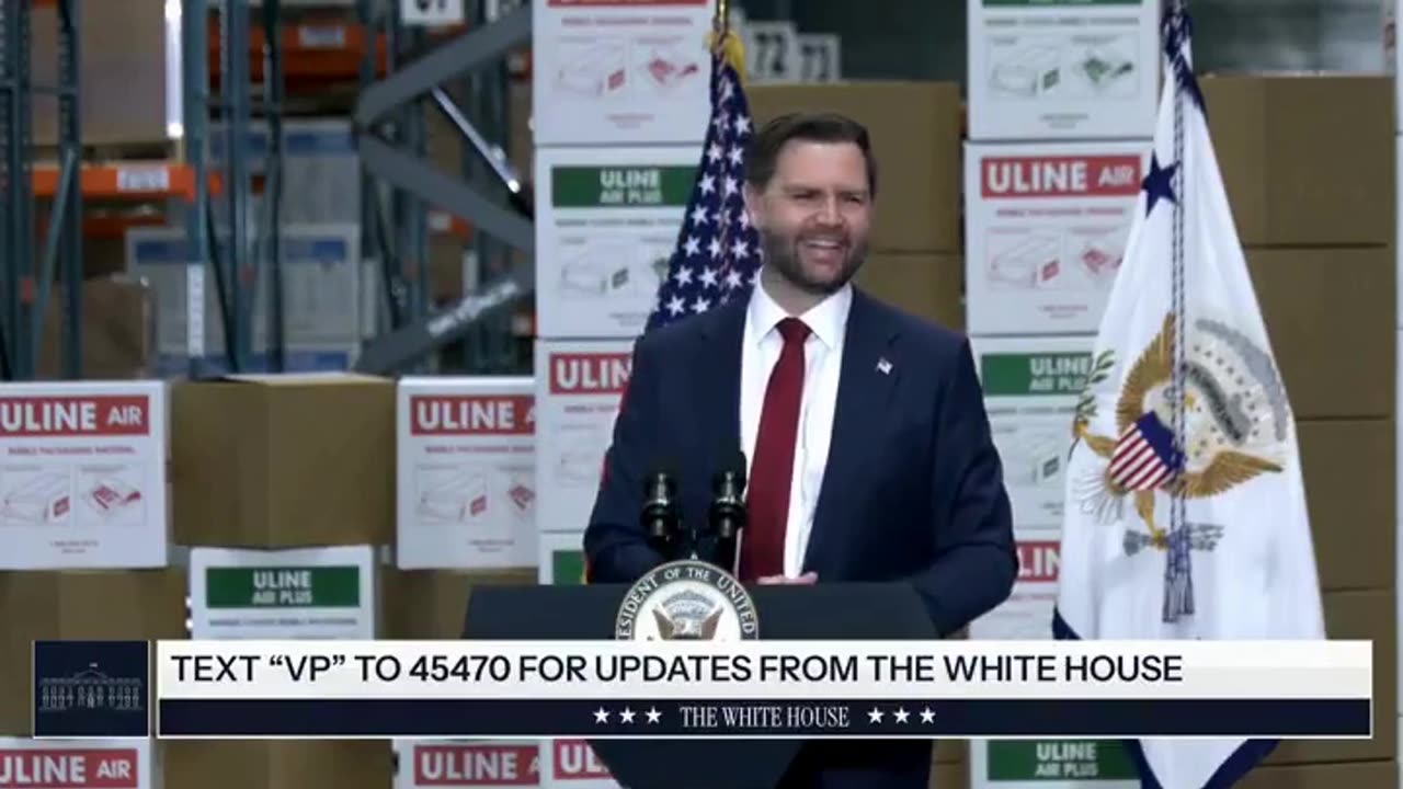 JD Vance Hits Back At Vanity Fair Report