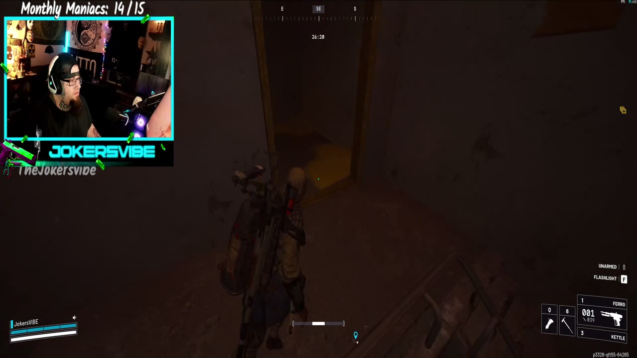 Rattin like im Master splinter