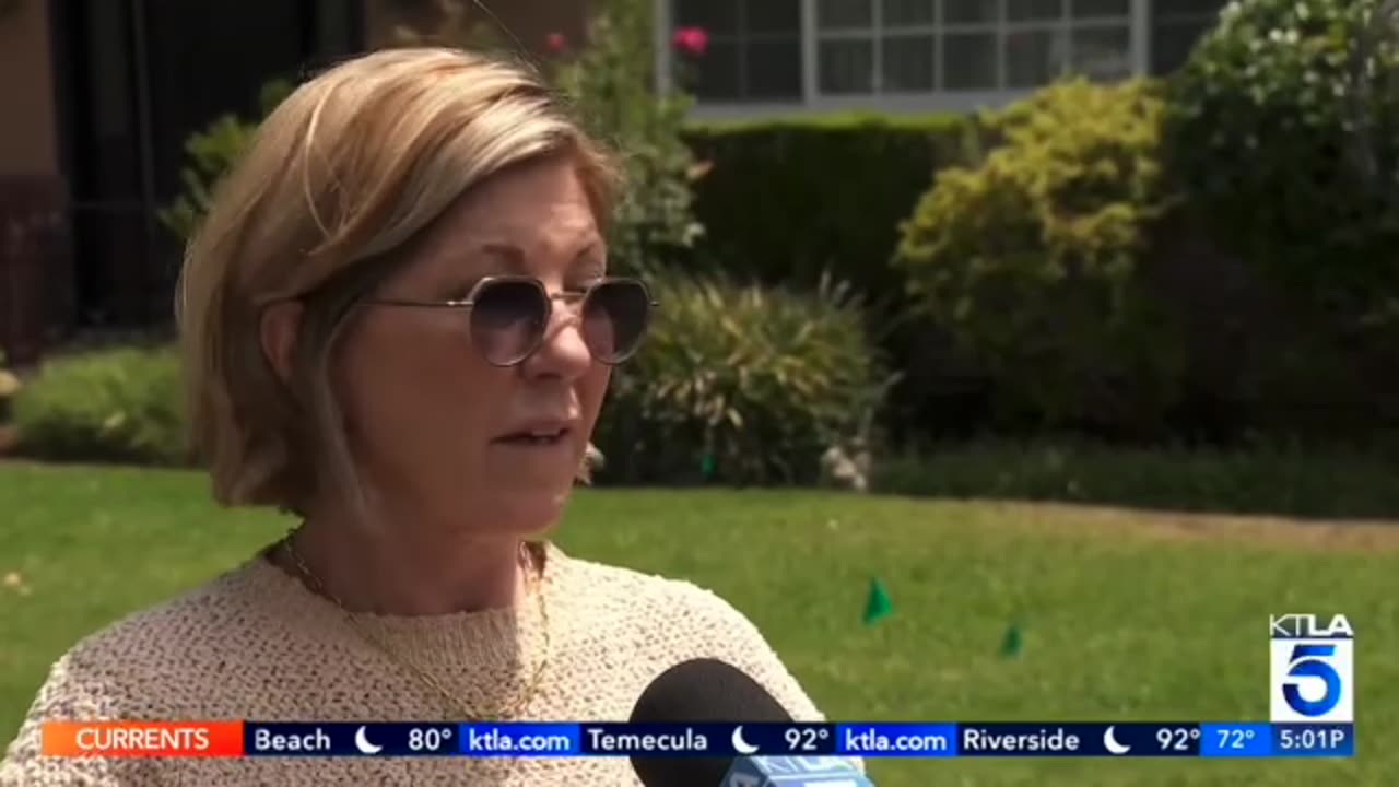 Studio City Homeowner Fires On Home Invaders; Neighbors Say He Did The Right Thing